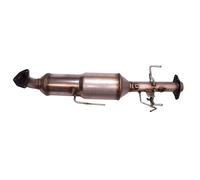 140 KW DPF / FAP PER Toyota Land Cruiser Prado 3.0 D-4D 2982 CC, 140 KW, 190 CV