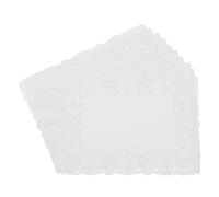 140 pezzi tovagliette di carta 10.3"x7.5" rettangolari per feste