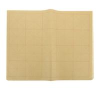 140 Sheets Fogli Carta Di Riso Foglio Calligrafia Cinese Documento