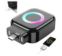 140 W Ai Smart Magnetic Auto Stop Power-off Adattatore di ricarica rapida, caricatore Usb-C Protector con Ai Full-charge Disconnect, Plug & Play per laptop, telefono, tablet, previene l'invecchiamento