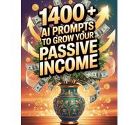1400 + AI Prompts to Grow Your Passive Income