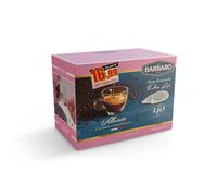 1400 Cialde Caffè Barbaro filtro carta ese 44 mm Miscela PerLei ROSA VELLUTATA