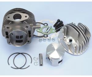 1400058 KIT GRUPPO TERMICO 115cc D.57,5 POLINI PIAGGIO VESPA 50 PK
