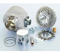 1400081 GRUPPO TERMICO POLINI 178 Ø63 DOPPIA CANDELA PIAGGIO VESPA PX 150