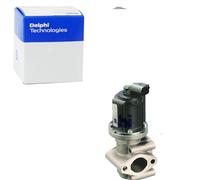 14001 valvola eGR, Valvola di ricircolo del gas di scarico