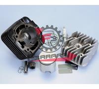 1400181-R KIT CILINDRO PIAGGIO D.47 ZIP ARIA RACING POLINI