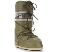 Moonboot - Doposci - Moon Boot Nylon Khaki - Kaki Kaki 35-38