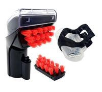 1400B Cleaning Brush Replacement parts Compatible for bissell 1400B 1400 3194 3353 2458 3588F 1986 1425 1844 2290A 1400W 1425W Tough Stain Brush Tool Black Attachments