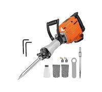 1400W 1500W 3600W Demolizione Martinetti Multifunzionale Martello Martello Demolitore Calcestruzzo Martello Elettrico Strumento Trapano a Percussione(1500W)