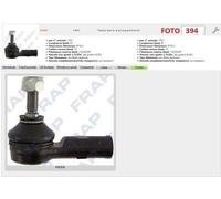 1401 787 TESTINA STERZO INNOCENTI AUSTIN MINi MINOR FORD CAPRI ESCORT MK1/2/3/4