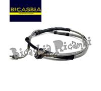 14010 - TUBO FRENO FLESSIBILE ANTERIORE VESPA PX 125 150 200 A DISCO