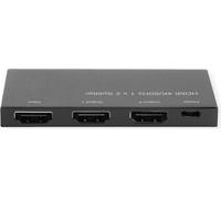 14013556 - Splitter HDMI 2 porte ultra sottile - Switch KVM - 2 porte NEW