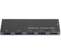 14013557 - Splitter HDMI 4 porte ultra sottile - Switch KVM - 4 porte NEW