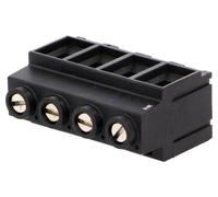 14020425402000 Morsettiera per montaggio a stampa con angolo di 90° 10,16 mm ...