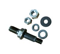 140357 Chevrolet GMC Dado Di Fissaggio Con Lavello Di Blocco 5/8" 1/2" 1960-61