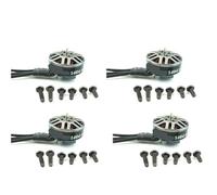 1404 Motore Brushless 3800KV 3-4S Lipo for FPV Multicopter RC Drone (4 PZ)