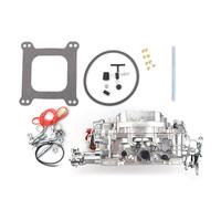 1407 Kit carburatore starter manuale 750CFM, valvola dell'aria a foro quadrato a 4 cilindri, misura secondaria per Edelbrock Performer Series