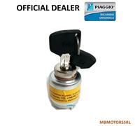 140732 ORIGINALE PIAGGIO COMMUTATORE QUADRO AVVIAMENTO APE MP 501 601 TM 703 602
