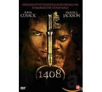 1408 (DVD) John Cusack Samuel L. Jackson Tony Shalhoub Regisseur