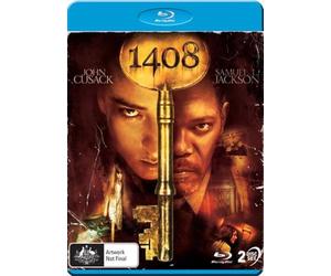 1408 | John Cusack, Samuel L. Jackson
