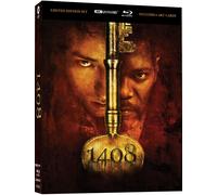 1408 With Art Cards John Cusack Len Cariou Mary McCormack Samuel L. Jackson