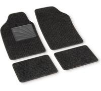 14083 Set 4 Pezzi Tappeti Universali, in Moquette Kos