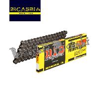14087 - CATENA DID 428H BLACK BLACK 110 MAGLIE KYMCO 125 SECTOR - SUZUKI 90 RV