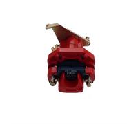 1408751 PINZA FRENO DX POST. ROSSA MICROCAR M.GO M8 DUE LIGIER IXO JS50