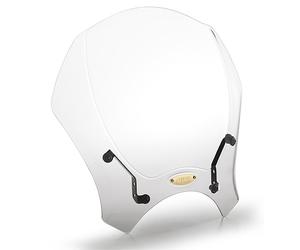 140A GIVI Cupolino SOLO LASTRA trasparente per Benelli Leoncino 800 2022 2023