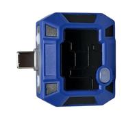 140W Fast Charger - Auto Disconnect Adapter | AI Smart Protection