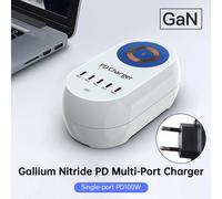 140W Multi-porto Caricatore Magnetico Wireless Carica rapida Telefono cellulare·