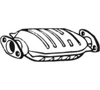 Convertitore catalitico BOSAL 090-594
