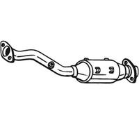 141 CV CATALIZZATORE PER NISSAN Qashqai +2 I J10, NJ10, JJ10E 2.0 Traz int KW 10