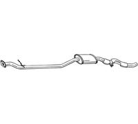 Silenziatore centrale BOSAL 287-237