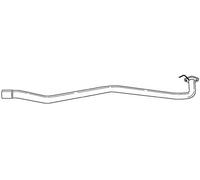141 cv Tubo gas scarico per Mazda 6 Hatchback GG 2.0 1999 cc 104 KW 141 CV
