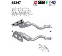 170 KW 231 CV CATALIZZATORE PER BMW Z4 Roadster E85 3.0i