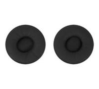 Jabra 14101-19 cuscinetto per auricolari Pelle Nero 2 pz