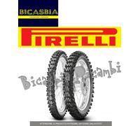 14108 - COPERTONE PIRELLI PIRELLI 60/100-14 MX32 M-SOFT 29M KAWASAKI 65 TX