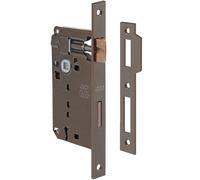 14112 Q.TA' 5 PATENT SERRATURA BRONZATA AGB Q.8/70 45 MM