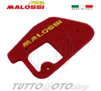 1411414 FILTRO ARIA MALOSSI RED SPONGE YAMAHA BW'S 50 2T euro 2