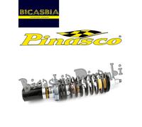 14119 - AMMORTIZZATORE ANTERIORE NERO REGOLABILE PINASCO VESPA PX 125 150 200
