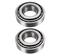 14125A/14276 Set cuscinetto cono e calotta rullo conico 1.25" Foro 2.717" 2pz