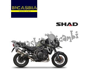 14144 - PORTAPACCHI SHAD Laterale 3P System TRIUMPH TIGER SPORT 1050 DAL 2017