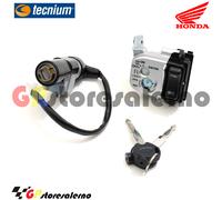 14147 SERRATURE BLOCCASTERZO COMPLETO TECNIUM HONDA 125 PCX 2011