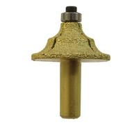 141551 Galvanizzati Diamante Pietra Marmo Smerigliatura Bordo Punta Instradatore