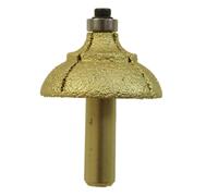 141551 Galvanizzati Diamante Pietra Marmo Smerigliatura Bordo Punta Instradatore