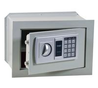 Toro Group Cassaforte muro Elettronica Spessore sportello 6 mm Dimensioni cm 32X20X22h - ELETTRONICA CM.32X20X22 MM.6