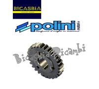 14181 - INGRANAGGIO PRIMARIA POLINI Z 25 LUNGO VESPA 50 SPECIAL R L N PK S XL