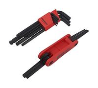 14187 Set di chiavi esagonali, sferiche Assortimento: 10999,12587 BONDHUS