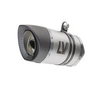 14193EU - Terminale Scarico LeoVince LV PRO Inox HONDA X-ADV (17-24)